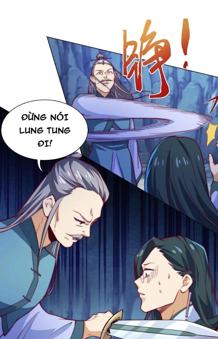 Tối Cường Ma Tôn Về Hưu Đi Cua Nữ Chính Chapter 56 - 5