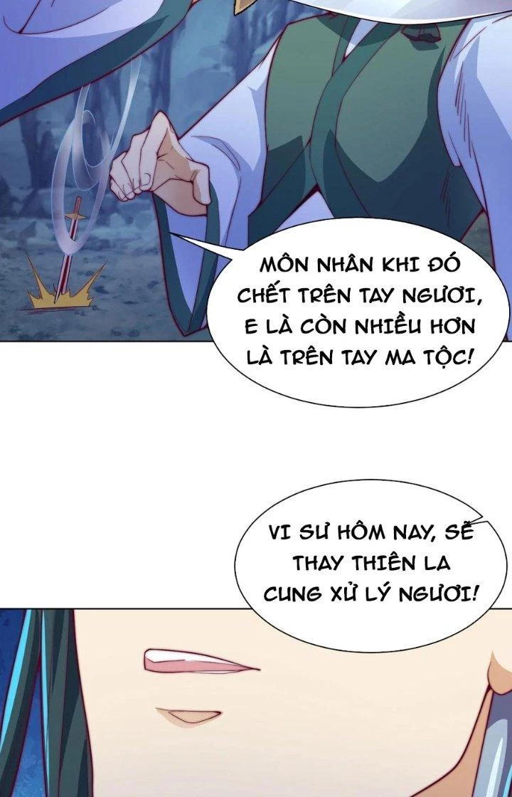 Tối Cường Ma Tôn Về Hưu Đi Cua Nữ Chính Chapter 56 - 6
