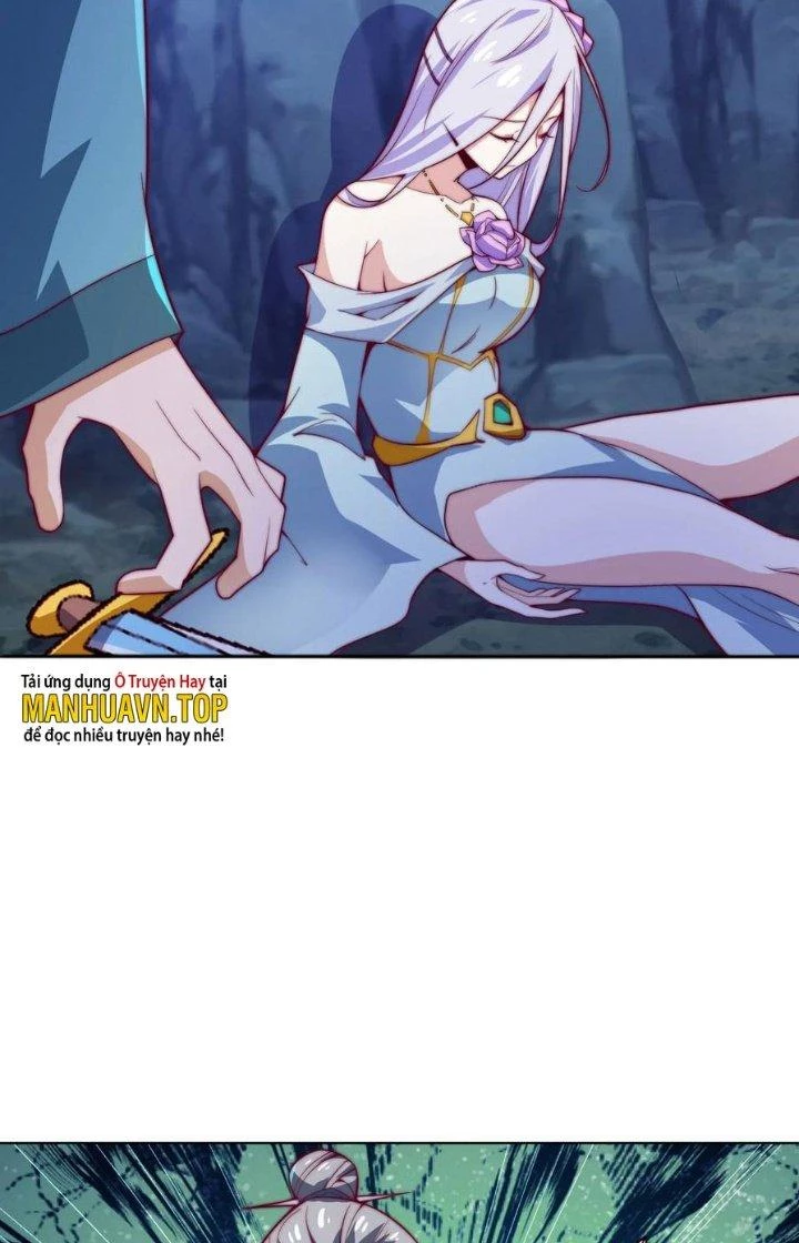 Tối Cường Ma Tôn Về Hưu Đi Cua Nữ Chính Chapter 56 - 9