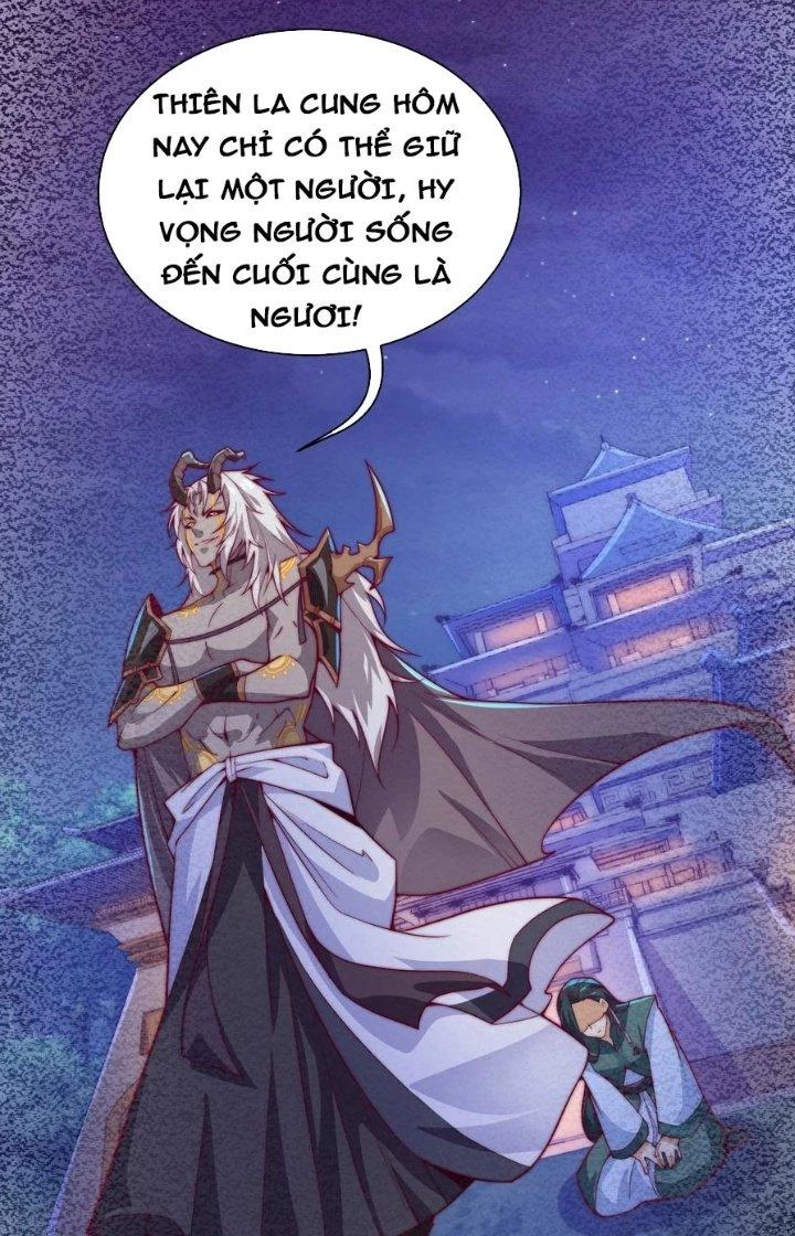 Tối Cường Ma Tôn Về Hưu Đi Cua Nữ Chính Chapter 56 - 19