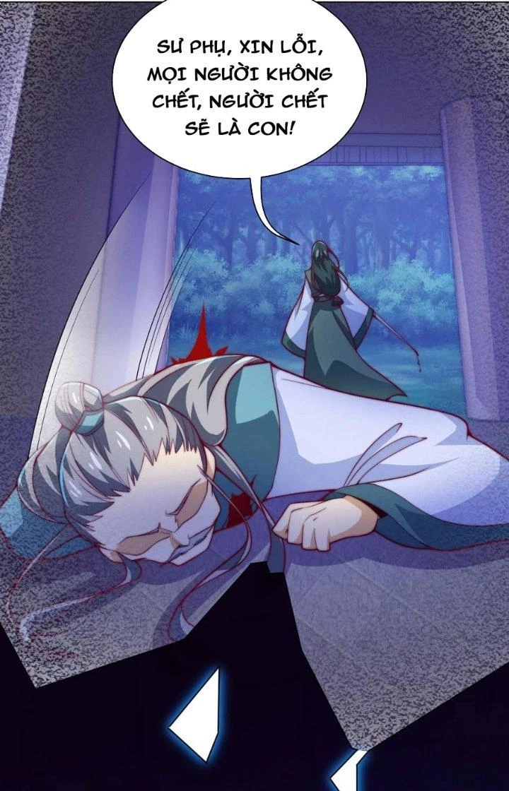 Tối Cường Ma Tôn Về Hưu Đi Cua Nữ Chính Chapter 56 - 22