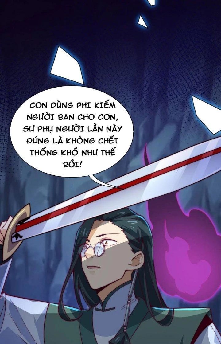 Tối Cường Ma Tôn Về Hưu Đi Cua Nữ Chính Chapter 56 - 23