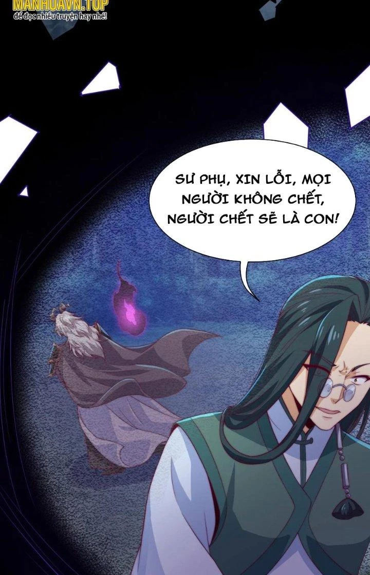 Tối Cường Ma Tôn Về Hưu Đi Cua Nữ Chính Chapter 56 - 29