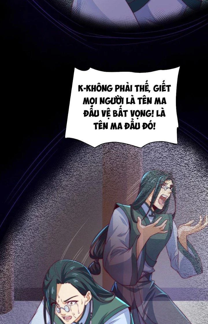 Tối Cường Ma Tôn Về Hưu Đi Cua Nữ Chính Chapter 56 - 30