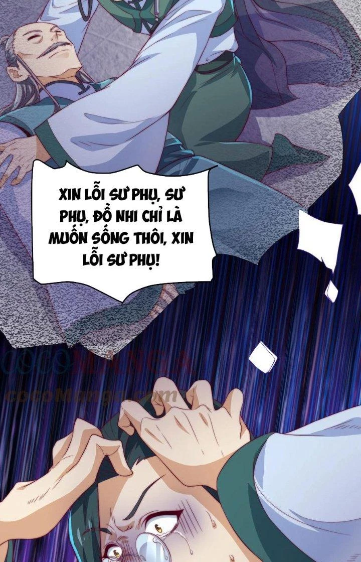 Tối Cường Ma Tôn Về Hưu Đi Cua Nữ Chính Chapter 56 - 31
