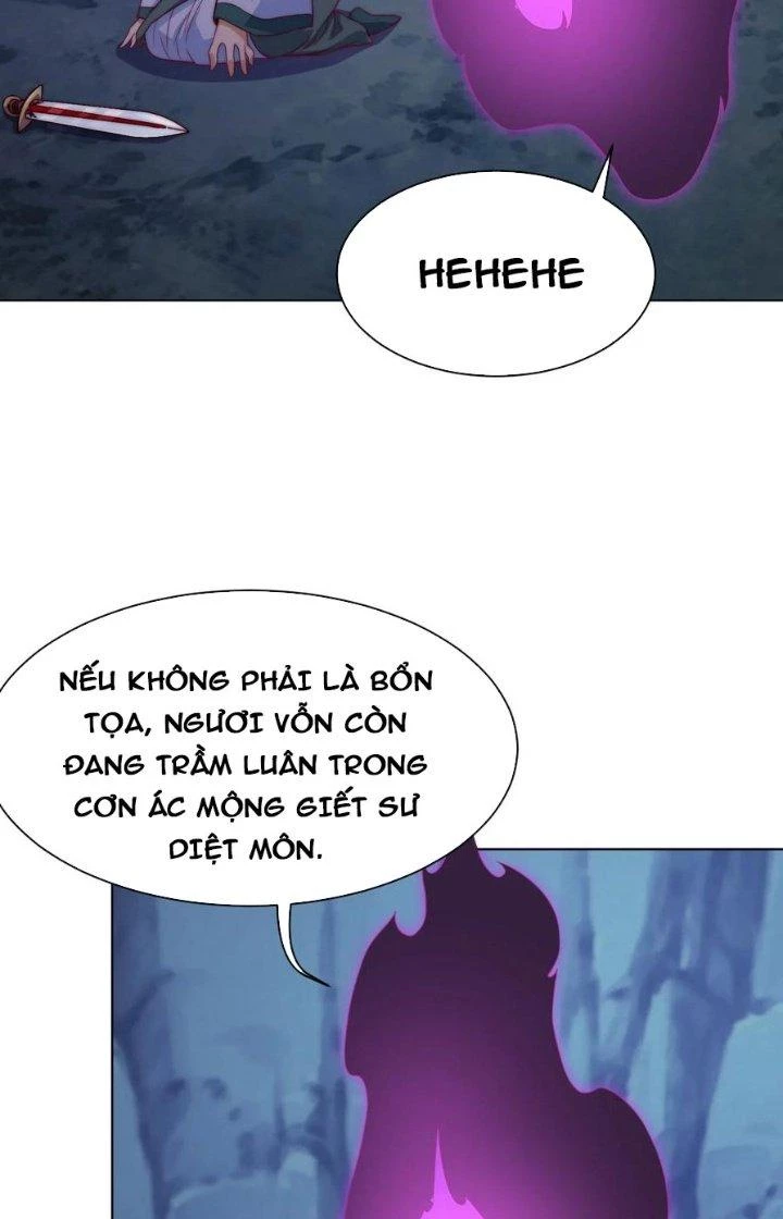 Tối Cường Ma Tôn Về Hưu Đi Cua Nữ Chính Chapter 56 - 34