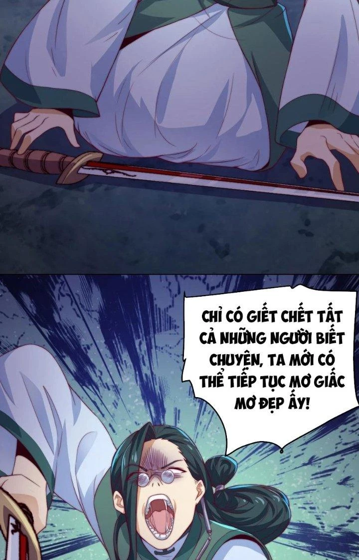 Tối Cường Ma Tôn Về Hưu Đi Cua Nữ Chính Chapter 56 - 36