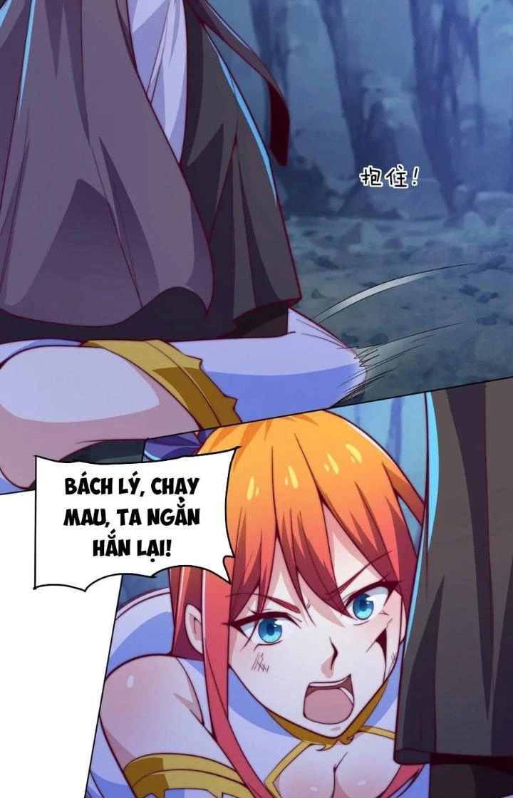 Tối Cường Ma Tôn Về Hưu Đi Cua Nữ Chính Chapter 56 - 56