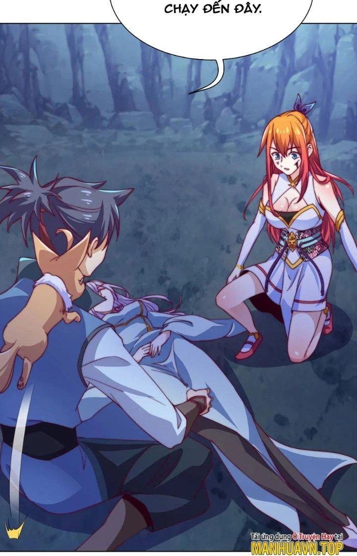 Tối Cường Ma Tôn Về Hưu Đi Cua Nữ Chính Chapter 56 - 63