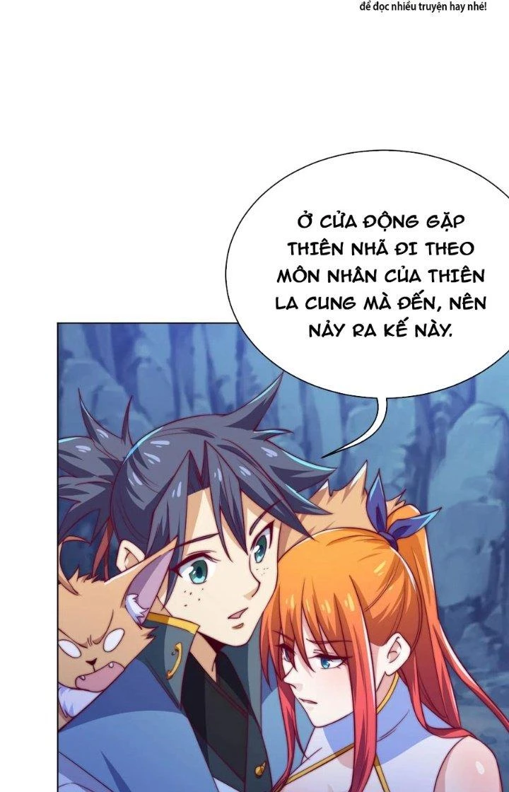 Tối Cường Ma Tôn Về Hưu Đi Cua Nữ Chính Chapter 56 - 64