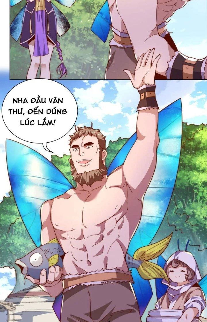 Tối Cường Ma Tôn Về Hưu Đi Cua Nữ Chính Chapter 57 - 3