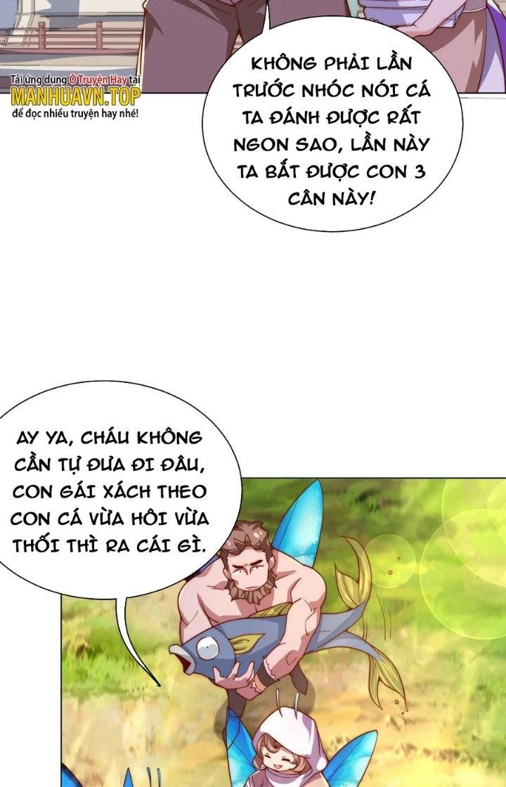 Tối Cường Ma Tôn Về Hưu Đi Cua Nữ Chính Chapter 57 - 4