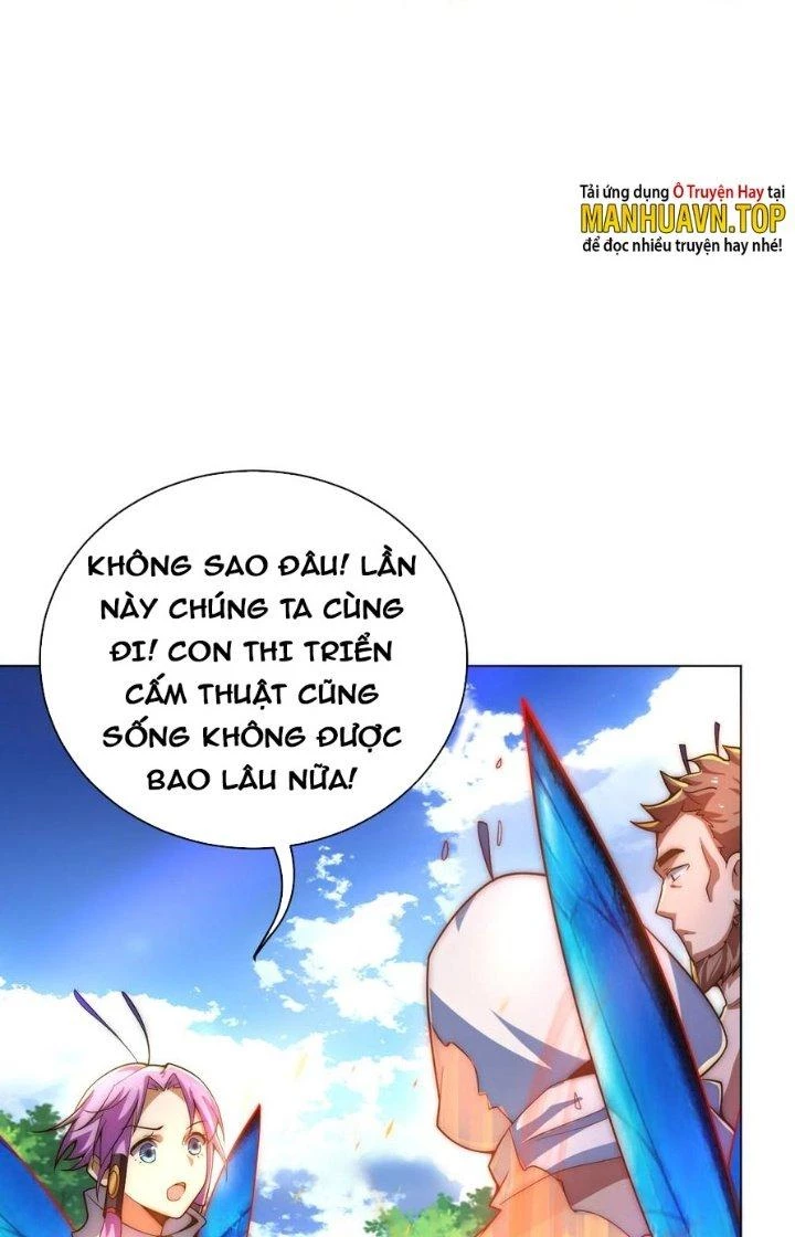 Tối Cường Ma Tôn Về Hưu Đi Cua Nữ Chính Chapter 57 - 21