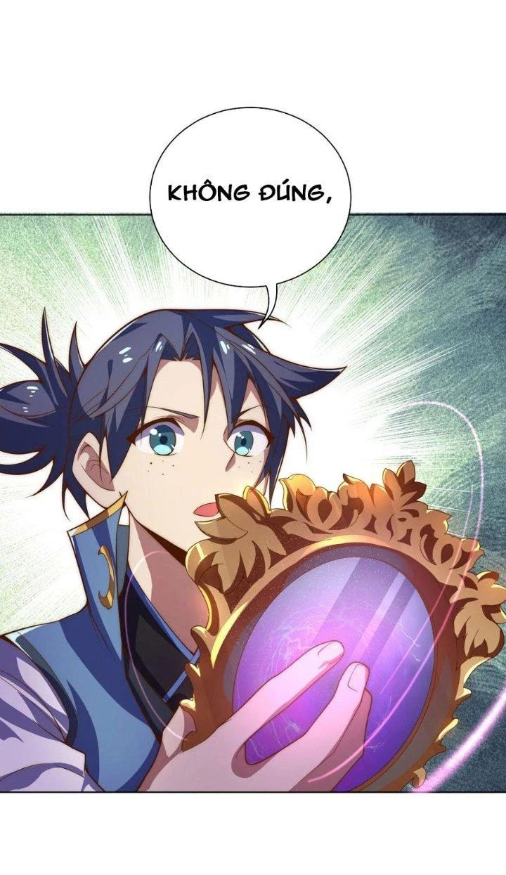 Tối Cường Ma Tôn Về Hưu Đi Cua Nữ Chính Chapter 57 - 46