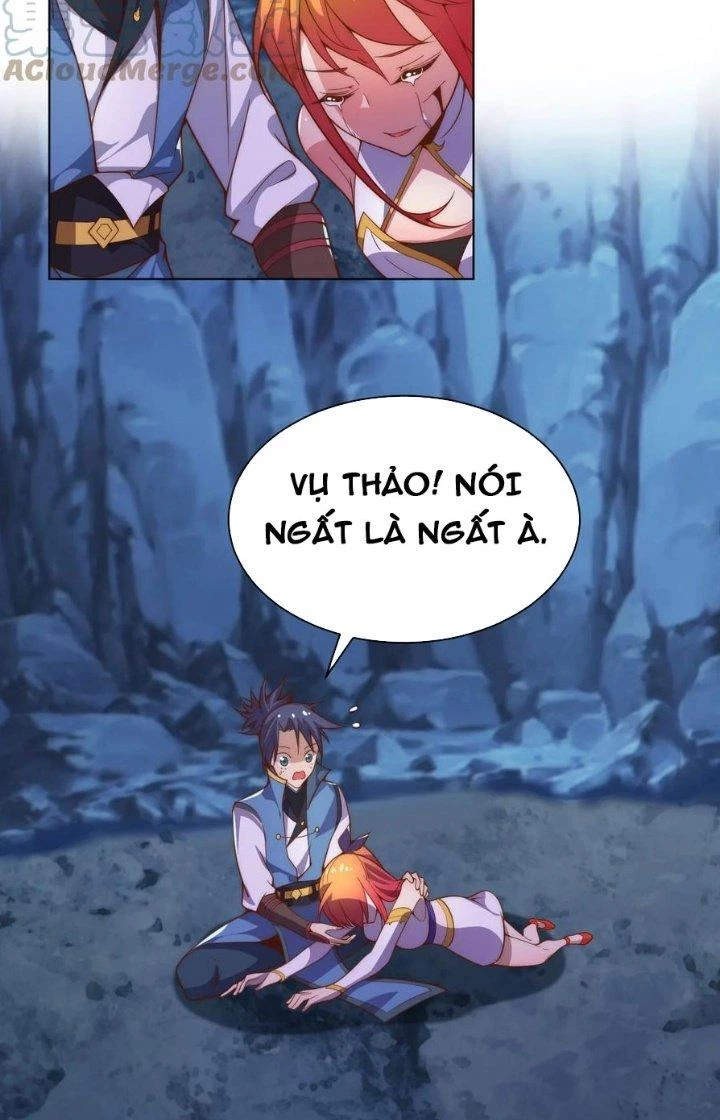 Tối Cường Ma Tôn Về Hưu Đi Cua Nữ Chính Chapter 57 - 52