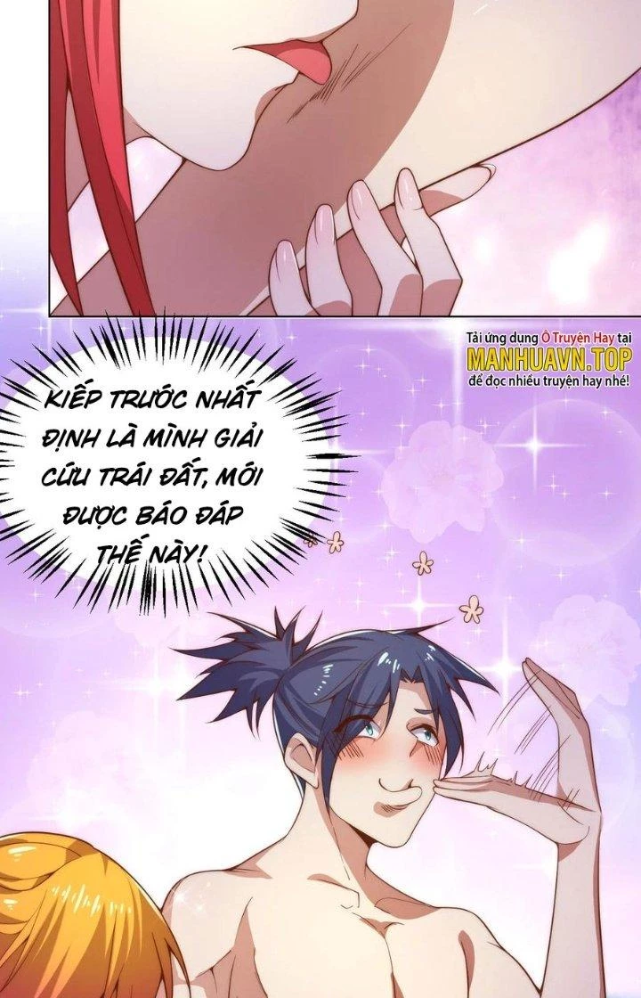Tối Cường Ma Tôn Về Hưu Đi Cua Nữ Chính Chapter 57 - 59