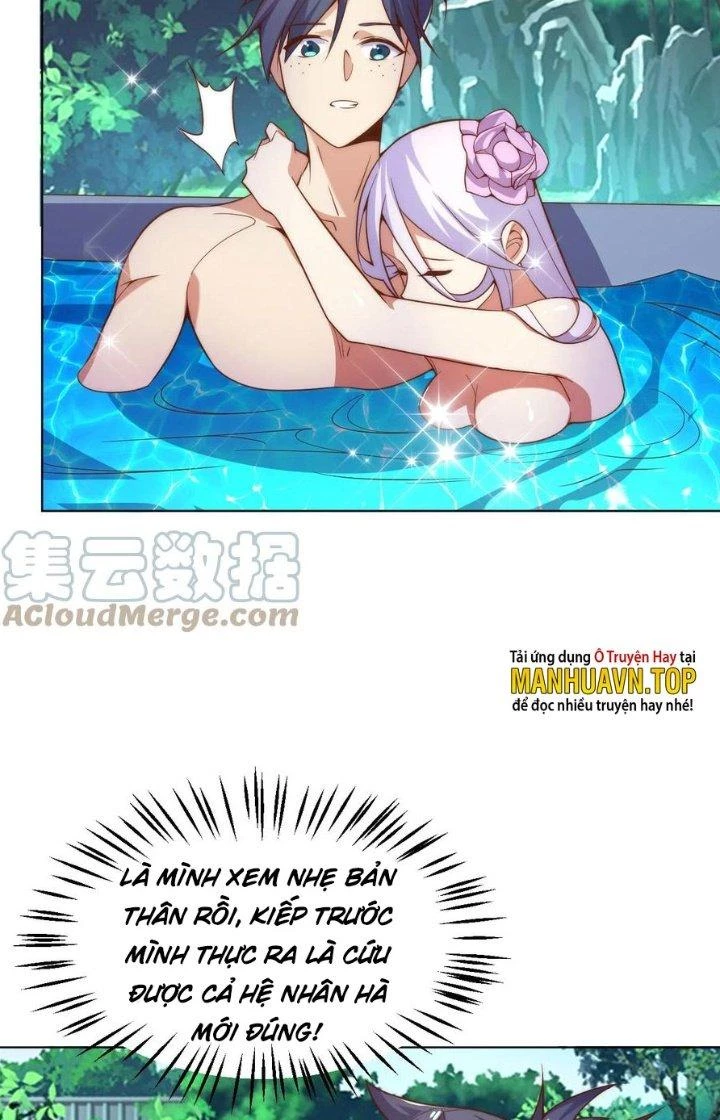 Tối Cường Ma Tôn Về Hưu Đi Cua Nữ Chính Chapter 57 - 61