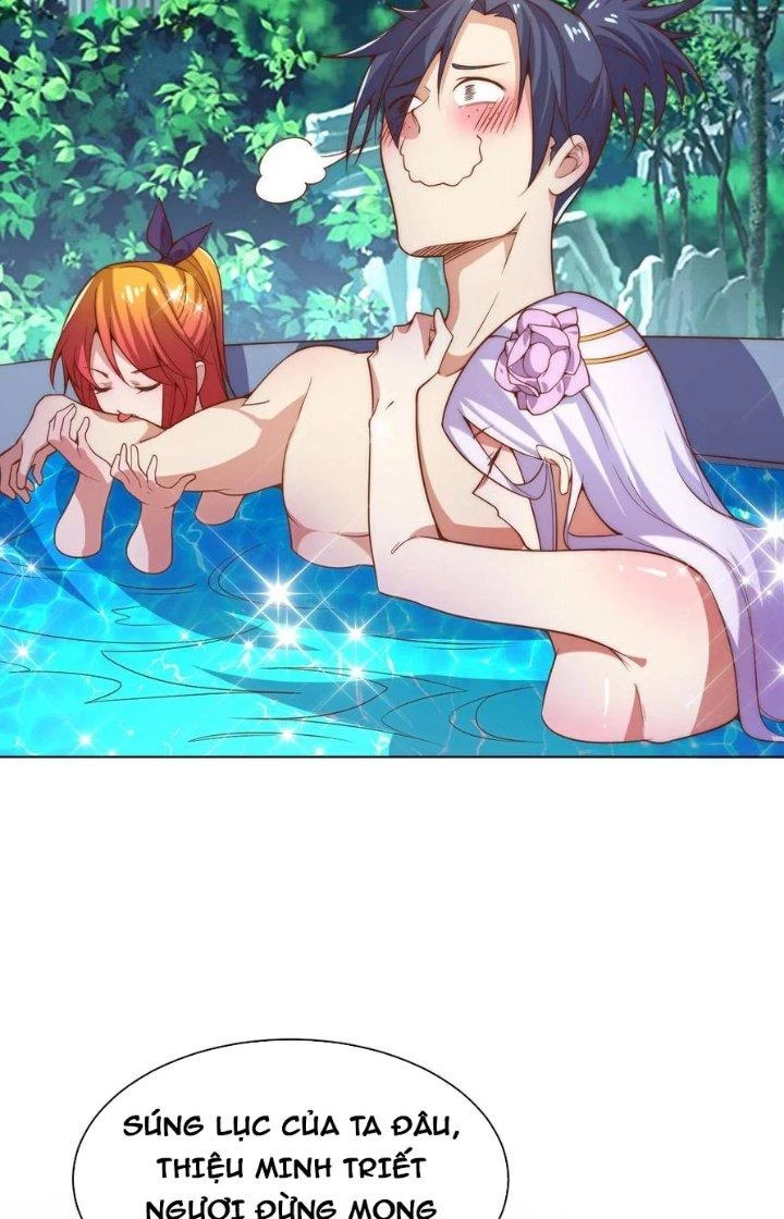Tối Cường Ma Tôn Về Hưu Đi Cua Nữ Chính Chapter 57 - 62