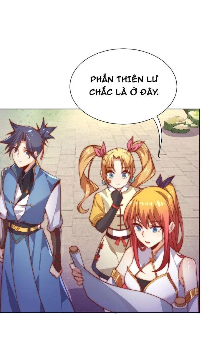 Tối Cường Ma Tôn Về Hưu Đi Cua Nữ Chính Chapter 58 - 2