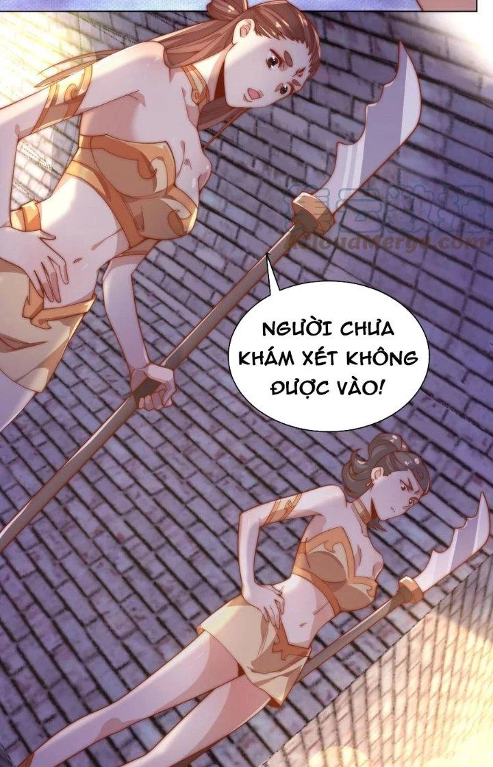 Tối Cường Ma Tôn Về Hưu Đi Cua Nữ Chính Chapter 58 - 5