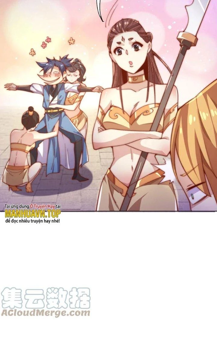 Tối Cường Ma Tôn Về Hưu Đi Cua Nữ Chính Chapter 58 - 8