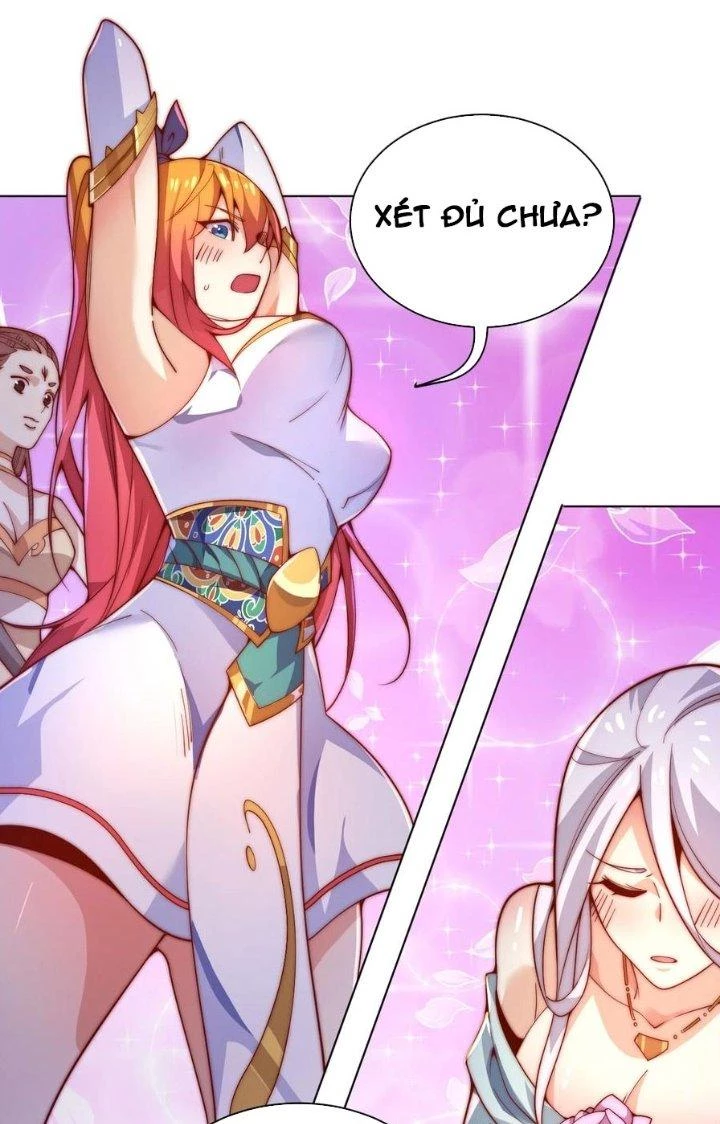Tối Cường Ma Tôn Về Hưu Đi Cua Nữ Chính Chapter 58 - 10
