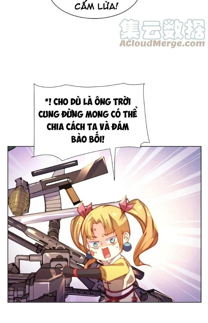 Tối Cường Ma Tôn Về Hưu Đi Cua Nữ Chính Chapter 58 - 12