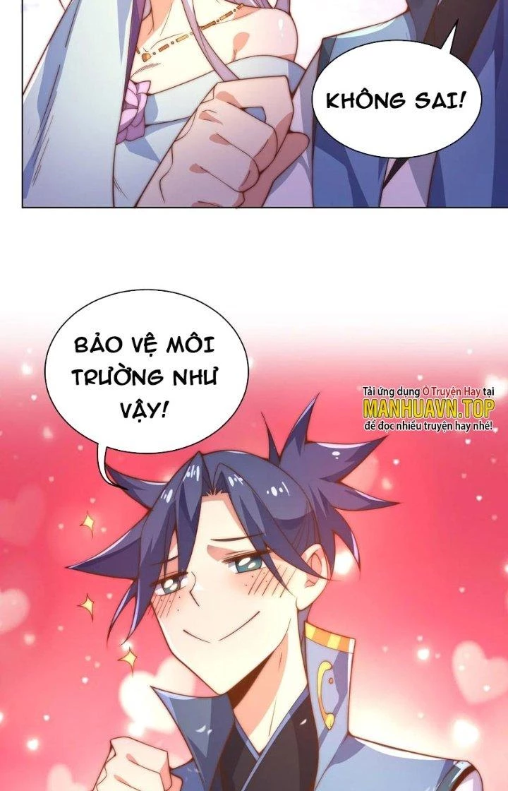 Tối Cường Ma Tôn Về Hưu Đi Cua Nữ Chính Chapter 58 - 20