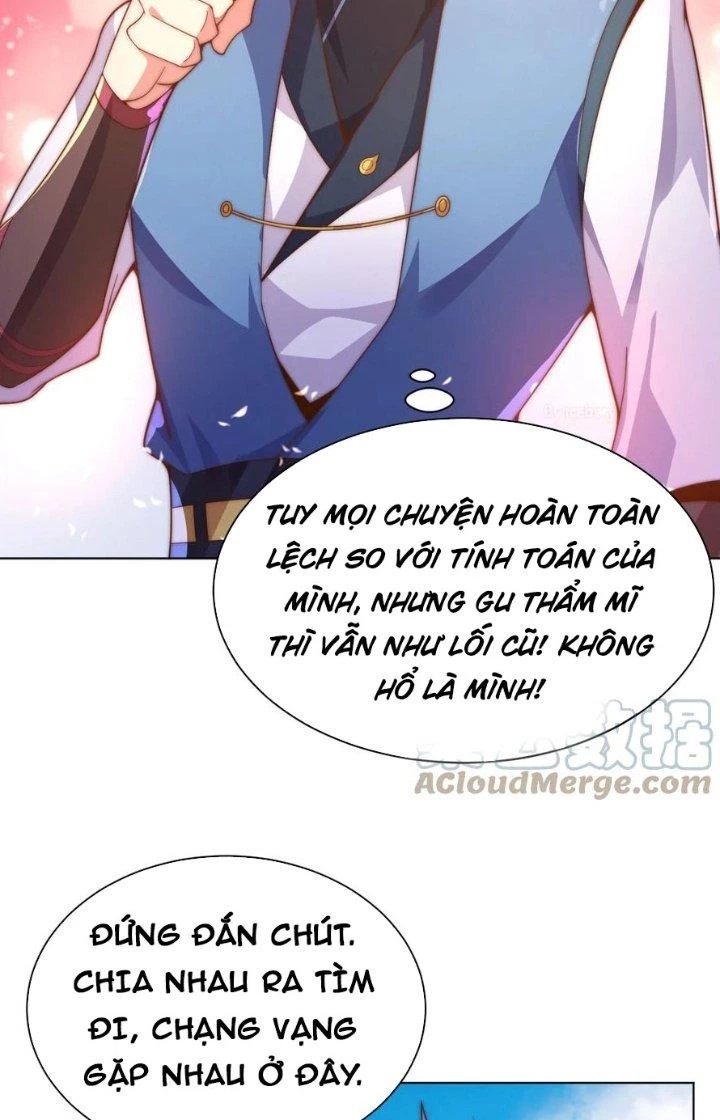 Tối Cường Ma Tôn Về Hưu Đi Cua Nữ Chính Chapter 58 - 21