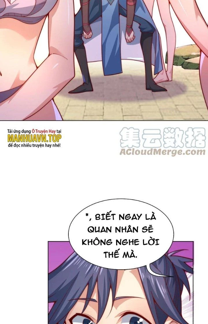Tối Cường Ma Tôn Về Hưu Đi Cua Nữ Chính Chapter 58 - 31