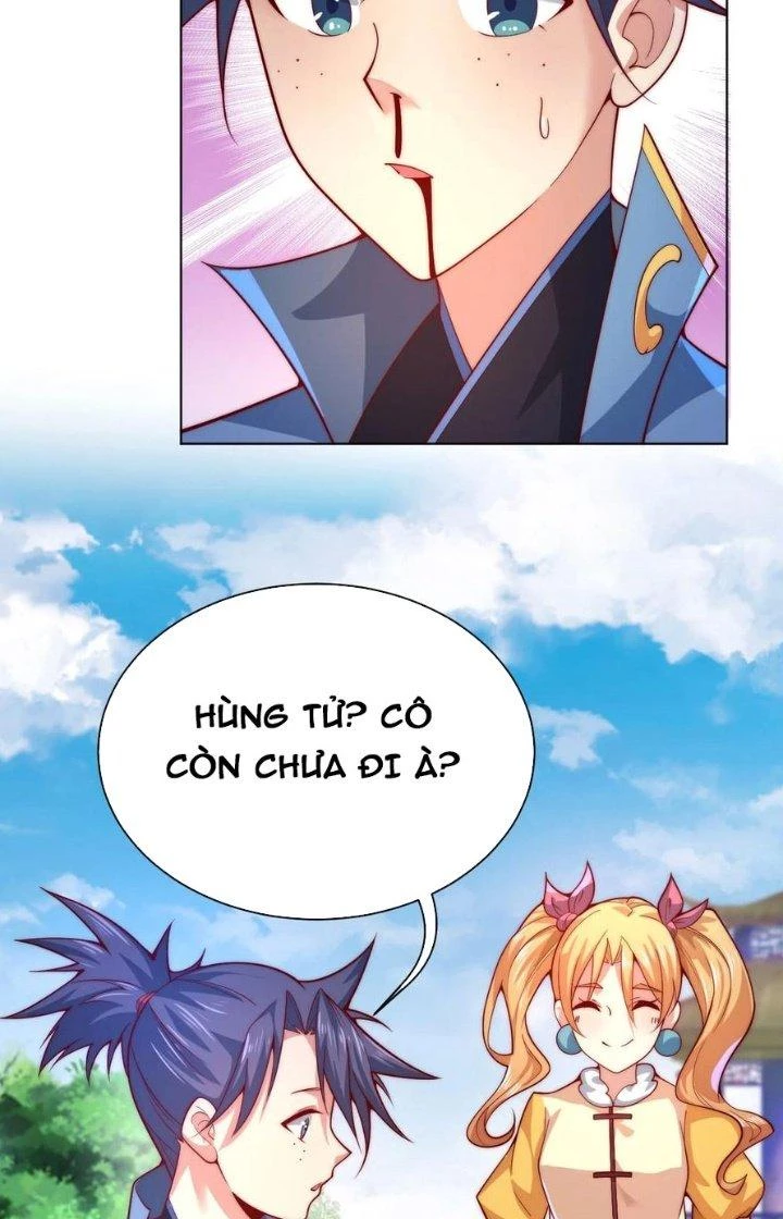 Tối Cường Ma Tôn Về Hưu Đi Cua Nữ Chính Chapter 58 - 32