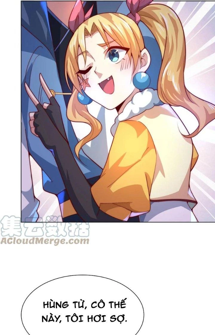 Tối Cường Ma Tôn Về Hưu Đi Cua Nữ Chính Chapter 58 - 34