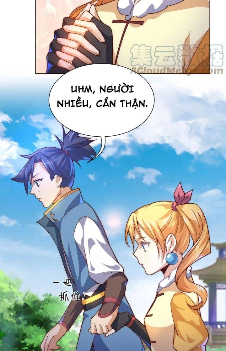 Tối Cường Ma Tôn Về Hưu Đi Cua Nữ Chính Chapter 58 - 38