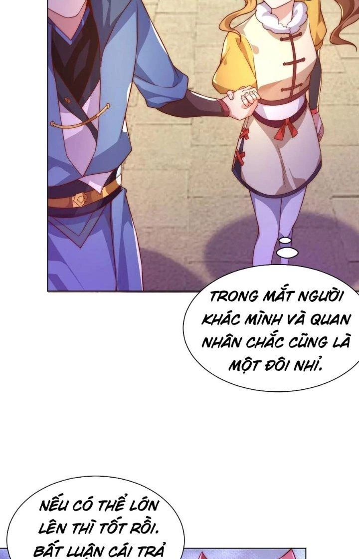 Tối Cường Ma Tôn Về Hưu Đi Cua Nữ Chính Chapter 58 - 43