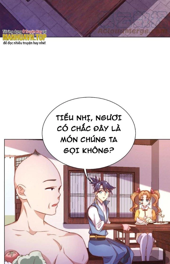 Tối Cường Ma Tôn Về Hưu Đi Cua Nữ Chính Chapter 58 - 51