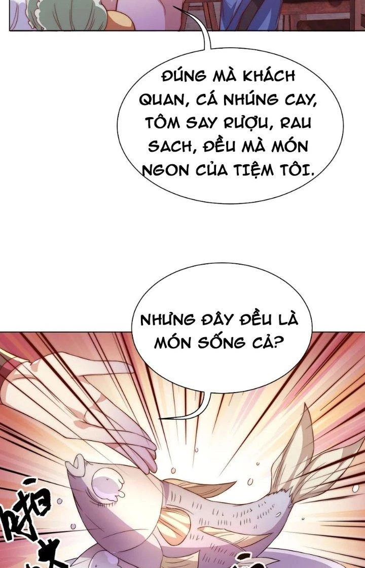 Tối Cường Ma Tôn Về Hưu Đi Cua Nữ Chính Chapter 58 - 52