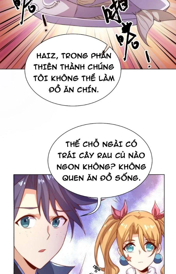 Tối Cường Ma Tôn Về Hưu Đi Cua Nữ Chính Chapter 58 - 53
