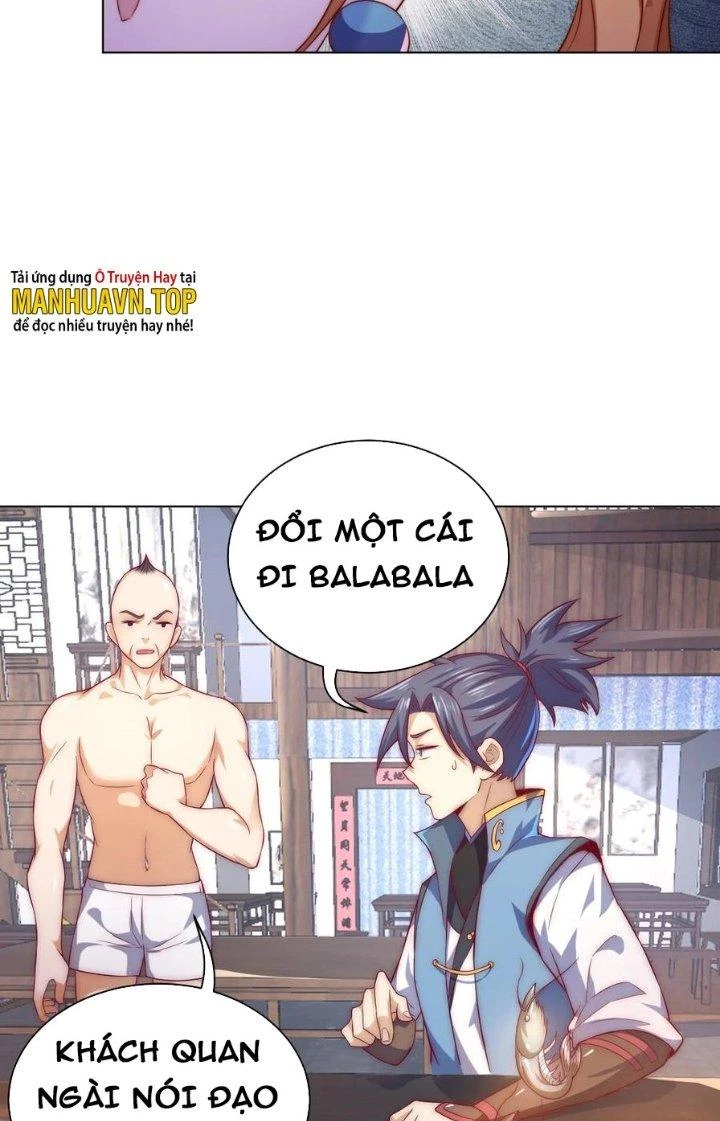 Tối Cường Ma Tôn Về Hưu Đi Cua Nữ Chính Chapter 58 - 55