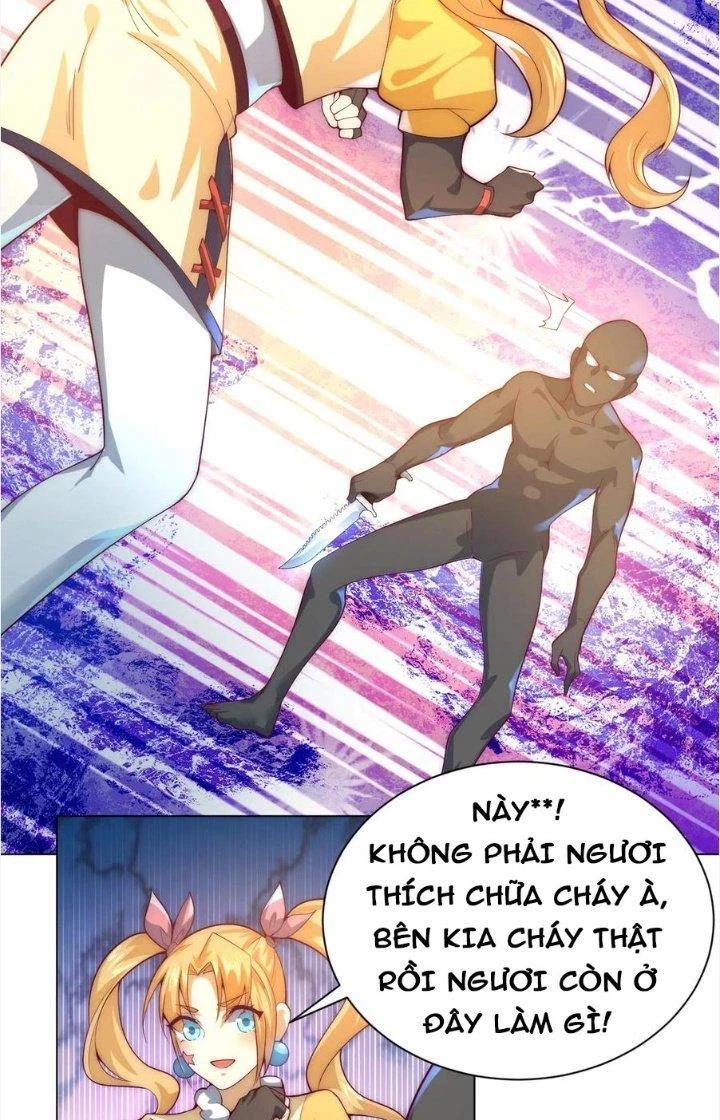 Tối Cường Ma Tôn Về Hưu Đi Cua Nữ Chính Chapter 59 - 16