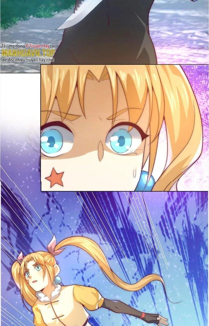 Tối Cường Ma Tôn Về Hưu Đi Cua Nữ Chính Chapter 59 - 18