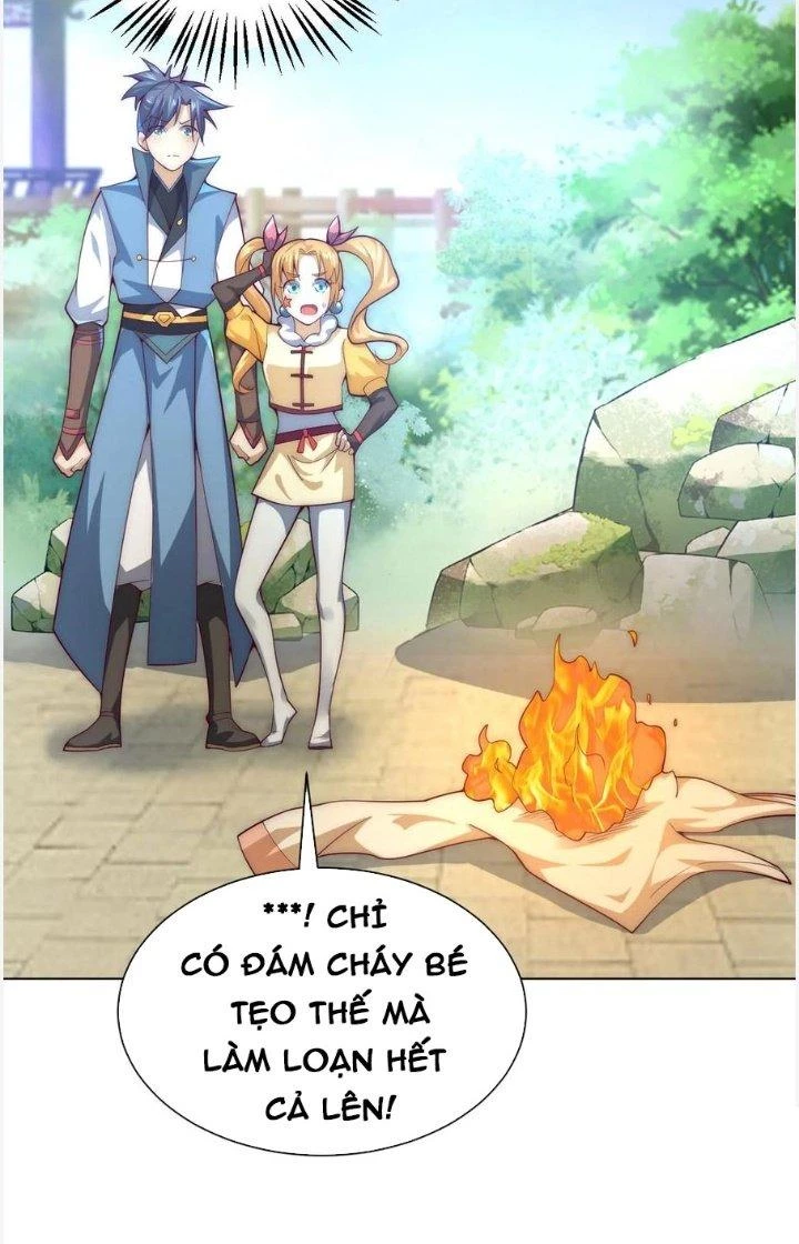 Tối Cường Ma Tôn Về Hưu Đi Cua Nữ Chính Chapter 59 - 22