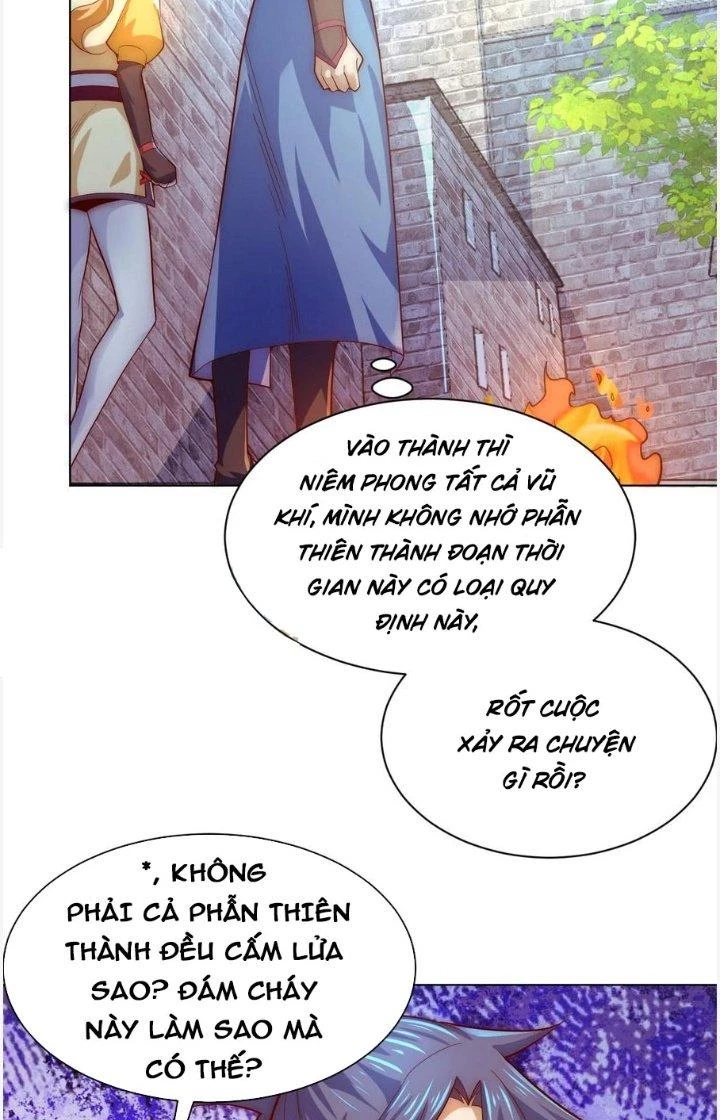 Tối Cường Ma Tôn Về Hưu Đi Cua Nữ Chính Chapter 59 - 26