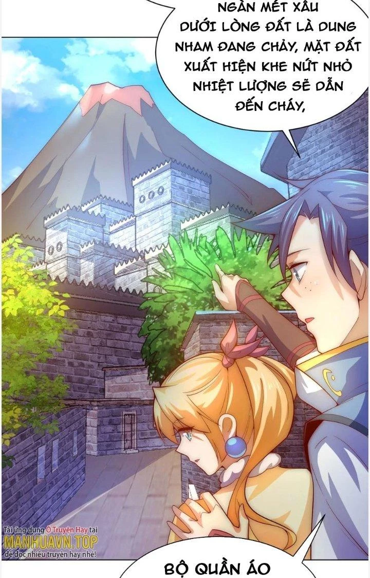 Tối Cường Ma Tôn Về Hưu Đi Cua Nữ Chính Chapter 59 - 28