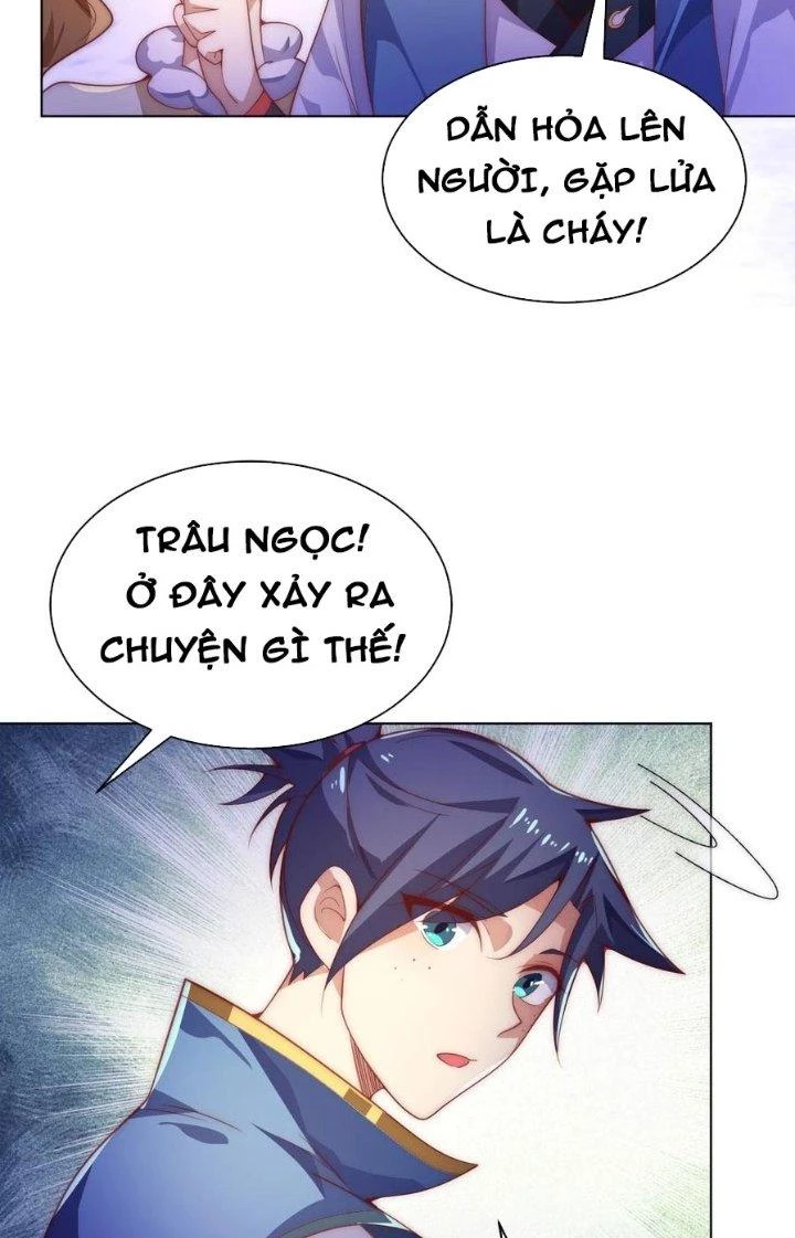 Tối Cường Ma Tôn Về Hưu Đi Cua Nữ Chính Chapter 59 - 39