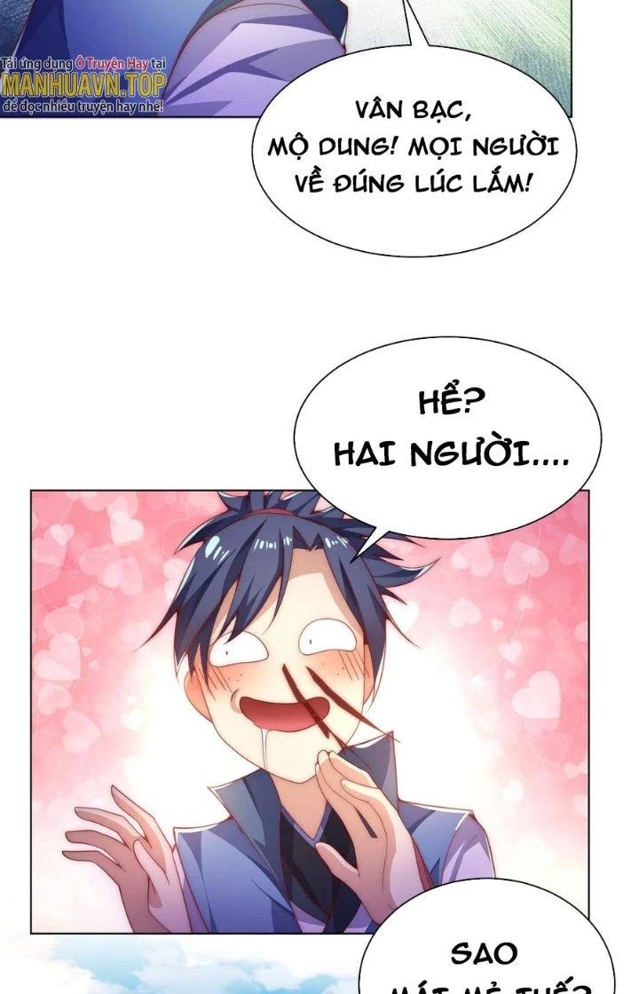 Tối Cường Ma Tôn Về Hưu Đi Cua Nữ Chính Chapter 59 - 40