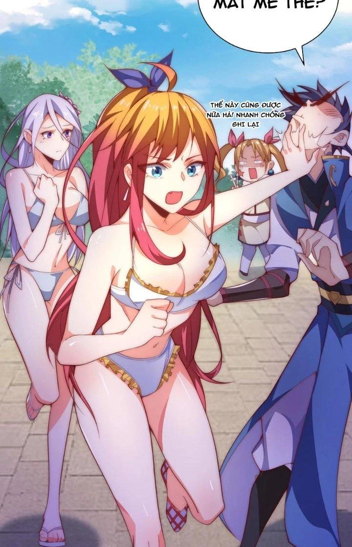 Tối Cường Ma Tôn Về Hưu Đi Cua Nữ Chính Chapter 59 - 41