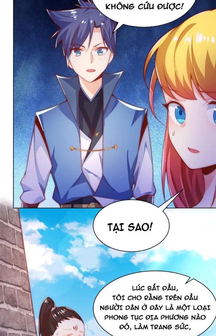 Tối Cường Ma Tôn Về Hưu Đi Cua Nữ Chính Chapter 59 - 51