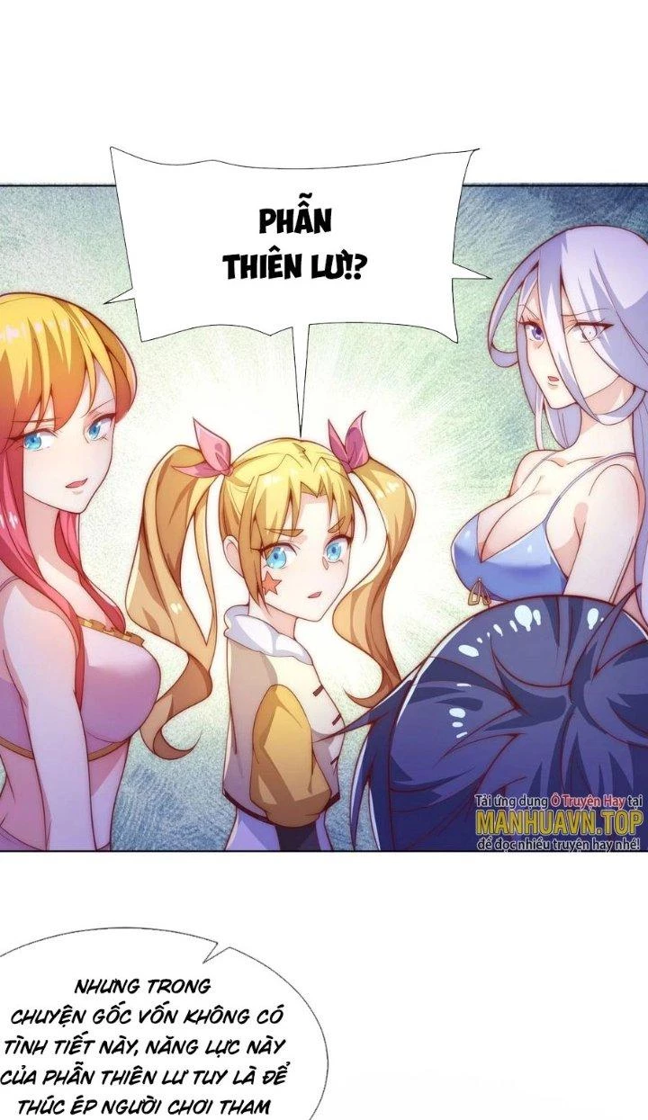 Tối Cường Ma Tôn Về Hưu Đi Cua Nữ Chính Chapter 59 - 54