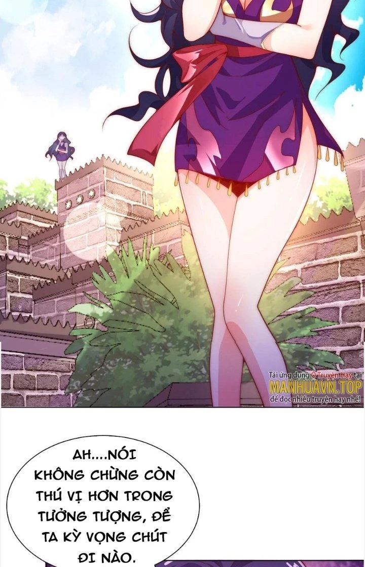 Tối Cường Ma Tôn Về Hưu Đi Cua Nữ Chính Chapter 59 - 59
