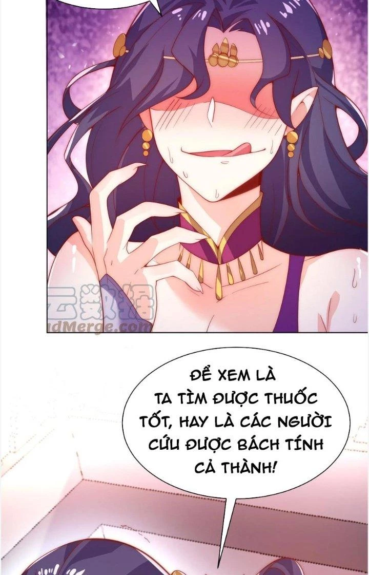 Tối Cường Ma Tôn Về Hưu Đi Cua Nữ Chính Chapter 59 - 60